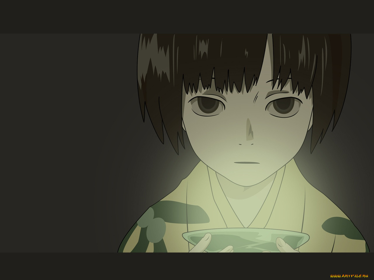 , mushishi